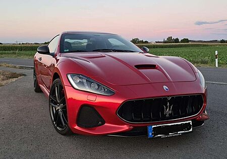 Maserati GranTurismo MC