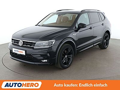 Volkswagen Tiguan Allspace 2.0 TDI Highline 4Motion Aut.*NAVI*VC*360*