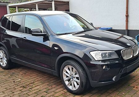 BMW X3 xDrive30d Aut.