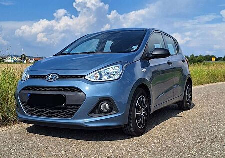 Hyundai i10 1.0