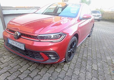 VW Polo GTI Volkswagen 2.0 TSI OPF DSG