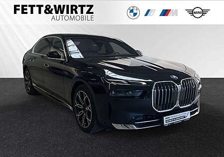 BMW i7 xDrive60 Lr. 829,- br. o.Anz. 27Mon/10`Km p.A.