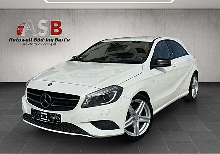 Mercedes-Benz A 200 CDI Automatik*BiXenon*NightPaket*ILS LED