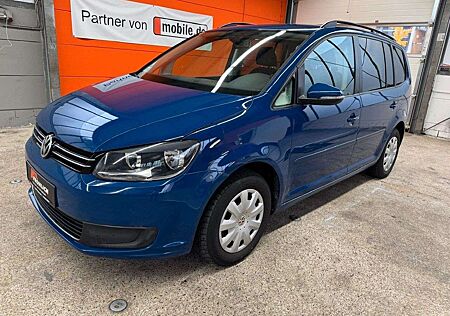 VW Touran Volkswagen 1.6 TDI DSG Comfortline