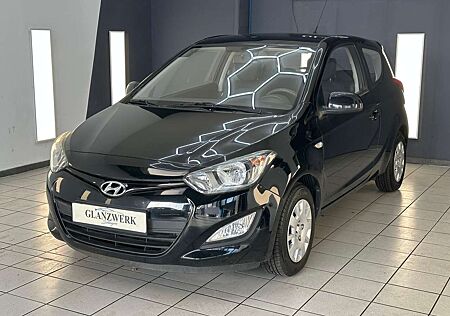 Hyundai i20 1.2 5 Star Edition *TÜV*Klima*PDC*