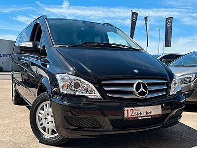 Mercedes-Benz Viano 2.2 CDI Ambiente lang *7SITZ*LEDER*XENON*