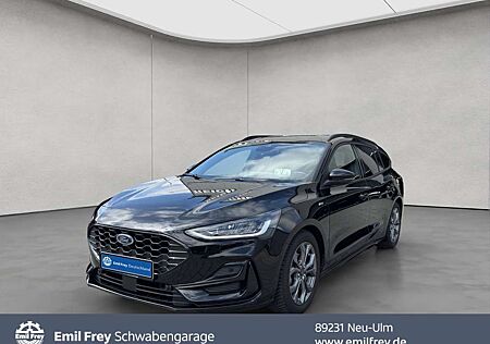 Ford Focus Turnier 1.0 EcoBoost Hybrid Aut. ST-LINE X