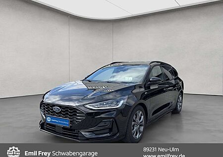 Ford Focus Turnier 1.0 EcoBoost Hybrid Aut. ST-LINE X