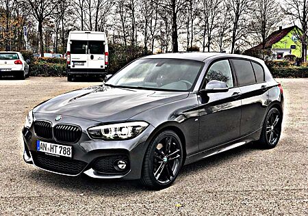 BMW 125i 125 Aut. Edition M Sport Shadow