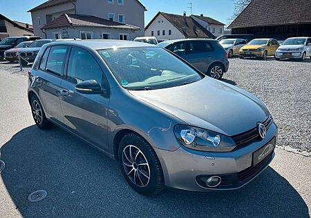 VW Golf Volkswagen VI Match *NAVI*SHZ*