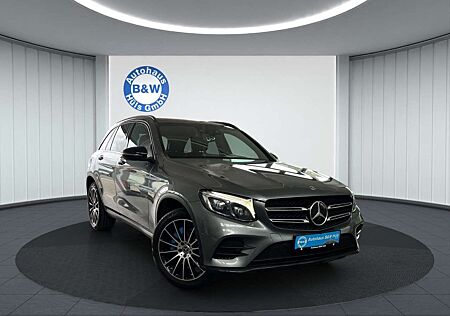 Mercedes-Benz GLC 350 GLC350e 4Matic AMG NAVI*KAM*PAN*LED*DIST*BURM