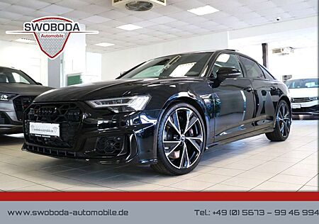 Audi S6 Lim. TDI FACELIFT Matrix HUD Pano Kamera B&O