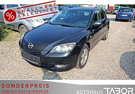 Mazda 3 1.6 Sport Comfort Klima SD LM el.FH