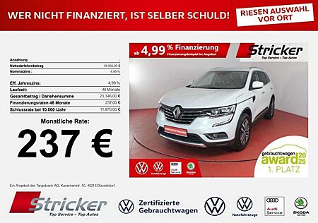 Renault Koleos Intens 2.0dCi X-Tronic 4x4 237,-ohne Anzahlung AH