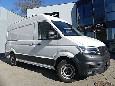 Volkswagen Crafter Kasten 35 2.0 TDI 4Motion LED/STHZ/ERGO
