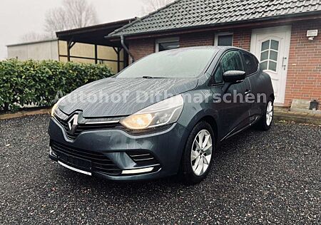 Renault Clio IV TÜV NEU/Navi/Tempo/Klima/PDC/1-Hand