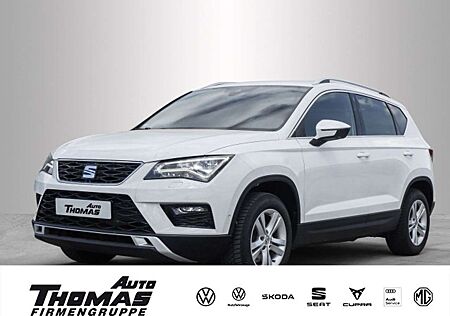 Seat Ateca Xcellence 1.4 TSI DSG AHK+NAVI+RFK+LED+SHZ