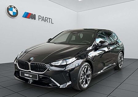 BMW 120 d M-Sport NAVI LED AHK ACC RFK Massage