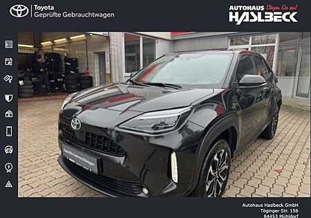 Toyota Yaris Cross Hybrid 1.5 VVT-i Team Deutschland*AHK*