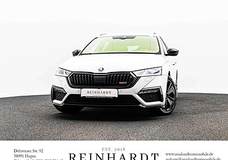 Skoda Octavia COMBI 2.0TDi RS BLACK/ACC/HuD/AHK/KAMERA