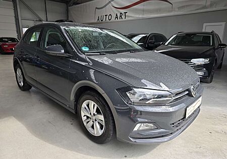 VW Polo Volkswagen Comfortline SHZ Navi Winter-Paket