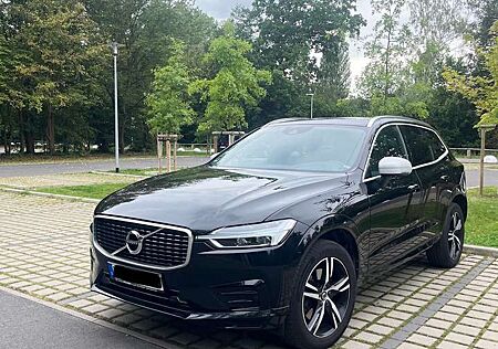 Volvo XC 60 XC60 R Design AWD AHK elektr. Heckklappe