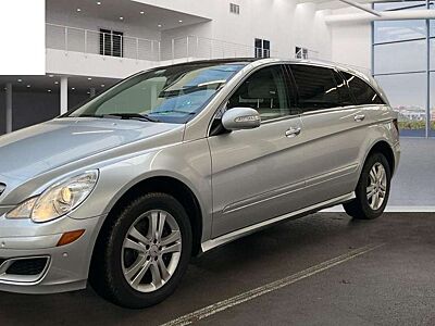 Mercedes-Benz R 500 V8 L 4Matic Aut 6-Sitze Leder Memory Pano