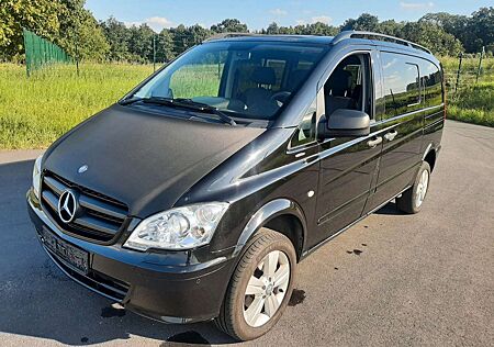 Mercedes-Benz Vito 2.2 CDi 4x4,Doppelklimaautomatik,Bi-Xenon