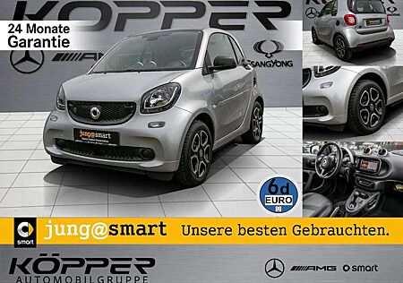Smart ForTwo EQ LAST ONE Navi Pano Kamera Edition