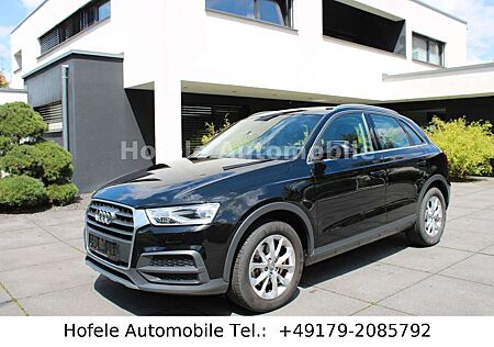 Audi Q3 design **1.HAND/NAVI/AHK**