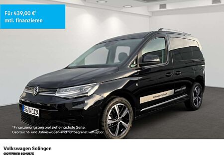 VW Caddy Volkswagen 1.5l TSI STYLE LED NAVI KAMERA SHZ PDC