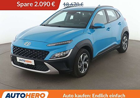 Hyundai Kona 1.6 Hybrid Select 2WD Aut.*LIMIT*CAM*PDC*SHZ