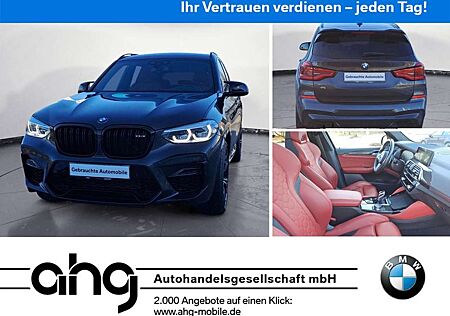 BMW X3 M COMPETITION Innovationsp. Competition Paket