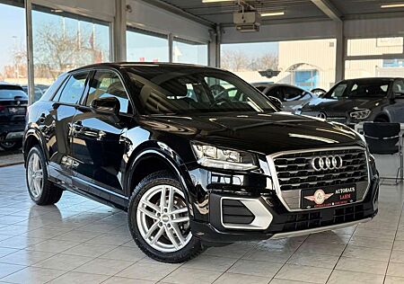 Audi Q2 1.4 TFSI"S-TRONIC"SPORT"NAVI"AHK"