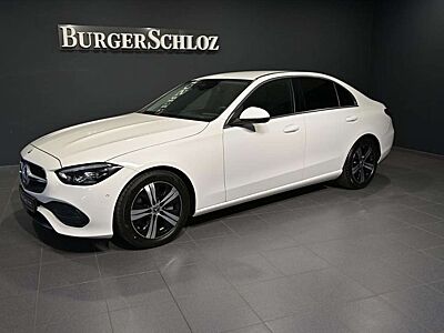 Mercedes-Benz C 200 d AVANTGARDE/LED/KAMERA/NAVI/DAB/TOTW/SHZ