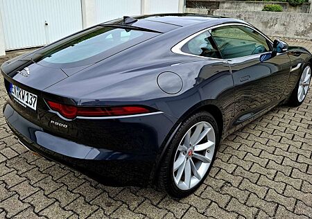 Jaguar F-Type Coupe 2.0 Aut.
