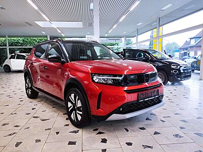 Opel Frontera Electric GS 83 kW