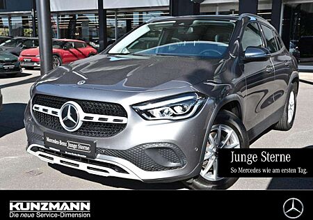 Mercedes-Benz GLA 180 d MBUX Navigation+ SpurH LED Sitzheizung
