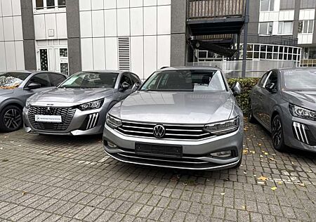 VW Passat gebraucht kaufen VW Passat Volkswagen 2.0 TDI Business DSG Navi+LED+SHZ+AHK+ACC+