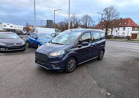 Ford Tourneo Courier Trend BordComputer TÜV Neu