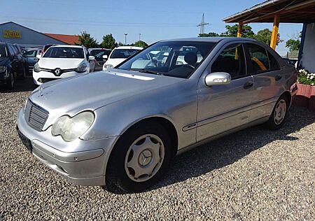 Mercedes-Benz C 180 Kompressor
