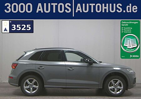 Audi Q5 45 TFSI Qu. sport S-Line Navi Xenon AHK