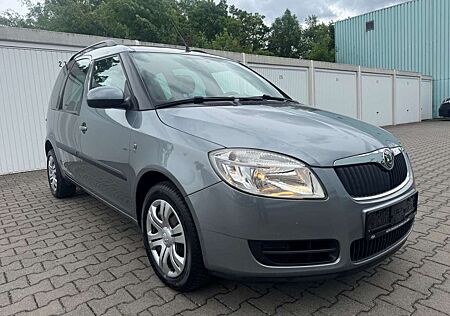 Skoda Roomster Style Plus Edition*Automatik*Klimaaut.*
