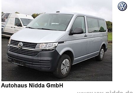 VW T6 Transporter Volkswagen T6.1 Kombi T6.1 2.0 TDI Kombi -110 KW-6 SITZ.- NAVI-AHK-PDC-