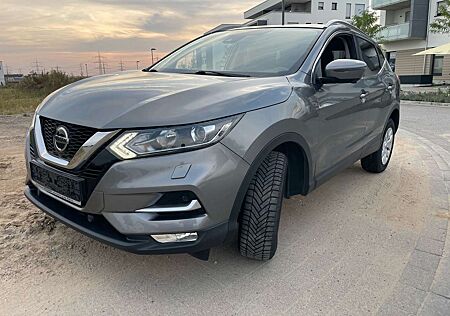 Nissan Qashqai N-Connecta 4x4