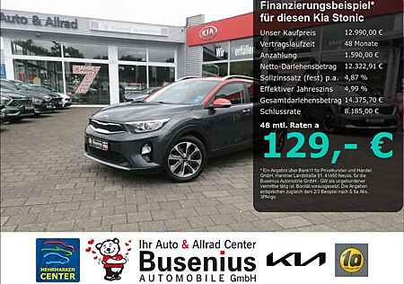 Kia Stonic 1.4 Vision+Navi+Freisprech+NSW+SHZ