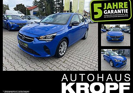 Opel Corsa F 1.2 Turbo Navi+SHZ+Kam.+PDC