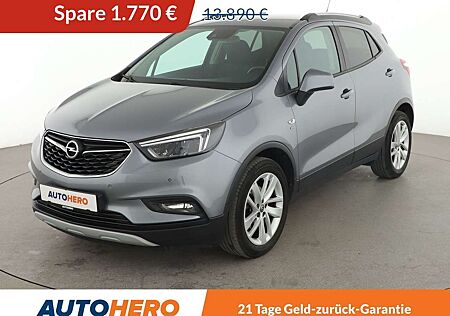 Opel Mokka X 1.6 CDTI DPF Active *LED*NAVI*TEMPO*CAM*PDC*