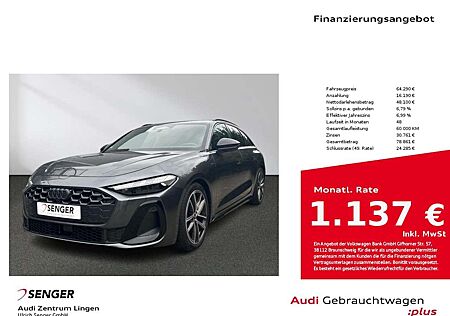 Audi A5 Avant e-hybrid quattro Tech plus Paket Matrix