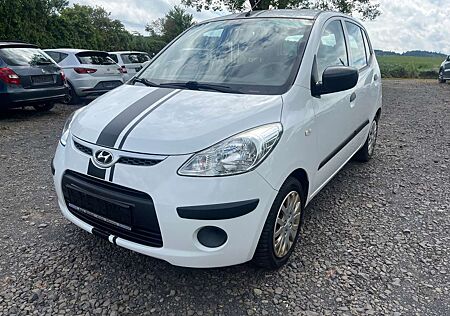 Hyundai i10 FIFA WM Edition